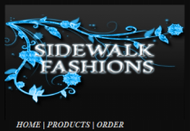 Sidewalk Fashions